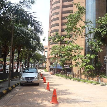 Ferienwohnung Imbi Private Unite At Times Square Kuala Lumpur Exterior foto