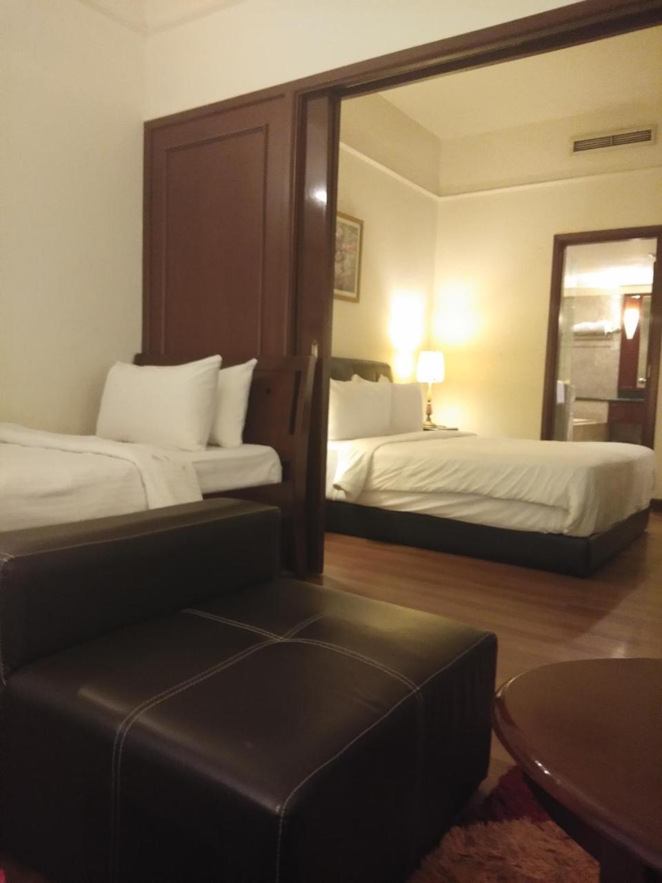 Ferienwohnung Imbi Private Unite At Times Square Kuala Lumpur Exterior foto