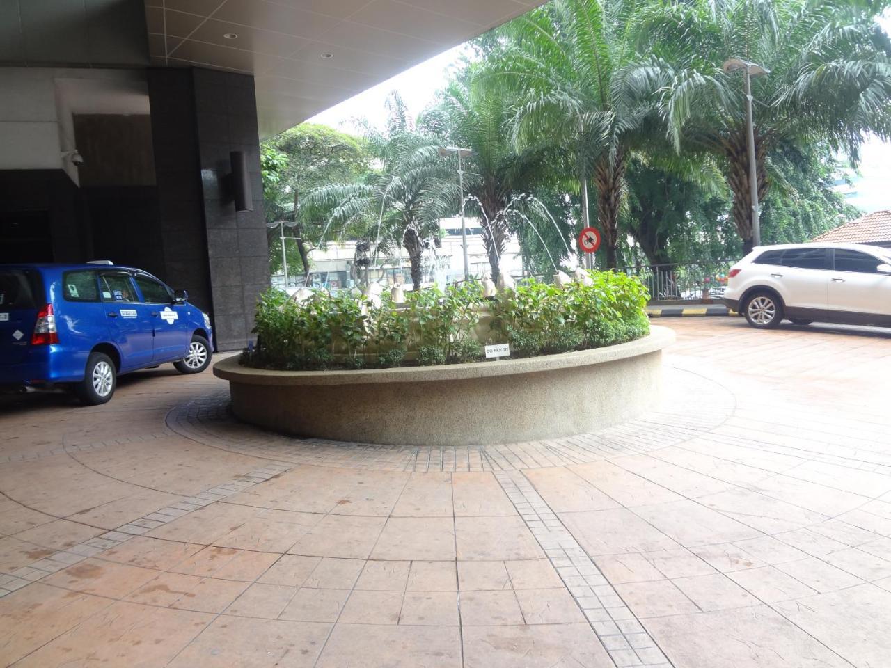 Ferienwohnung Imbi Private Unite At Times Square Kuala Lumpur Exterior foto