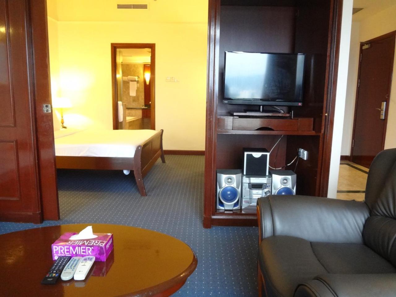 Ferienwohnung Imbi Private Unite At Times Square Kuala Lumpur Exterior foto
