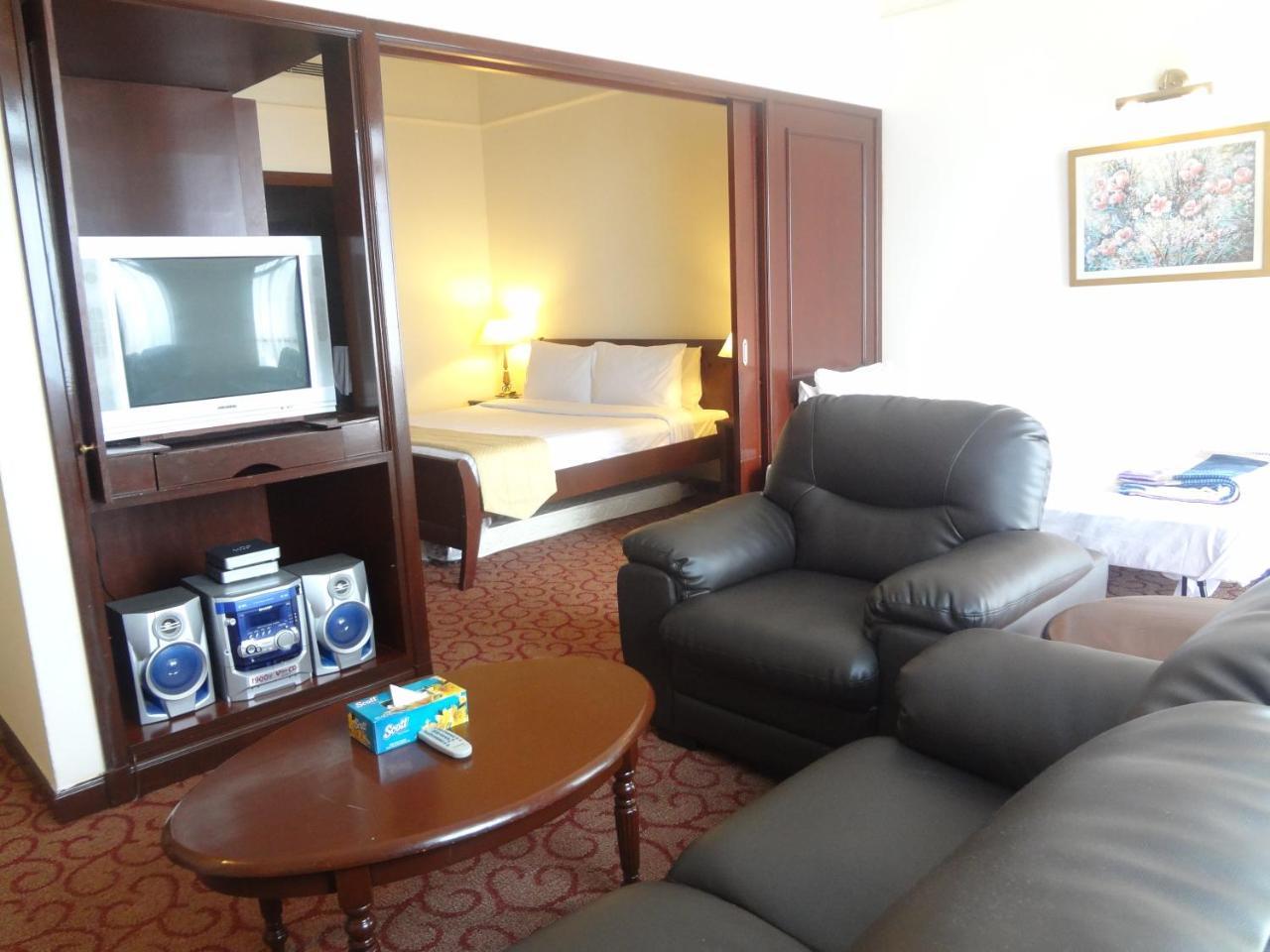 Ferienwohnung Imbi Private Unite At Times Square Kuala Lumpur Exterior foto