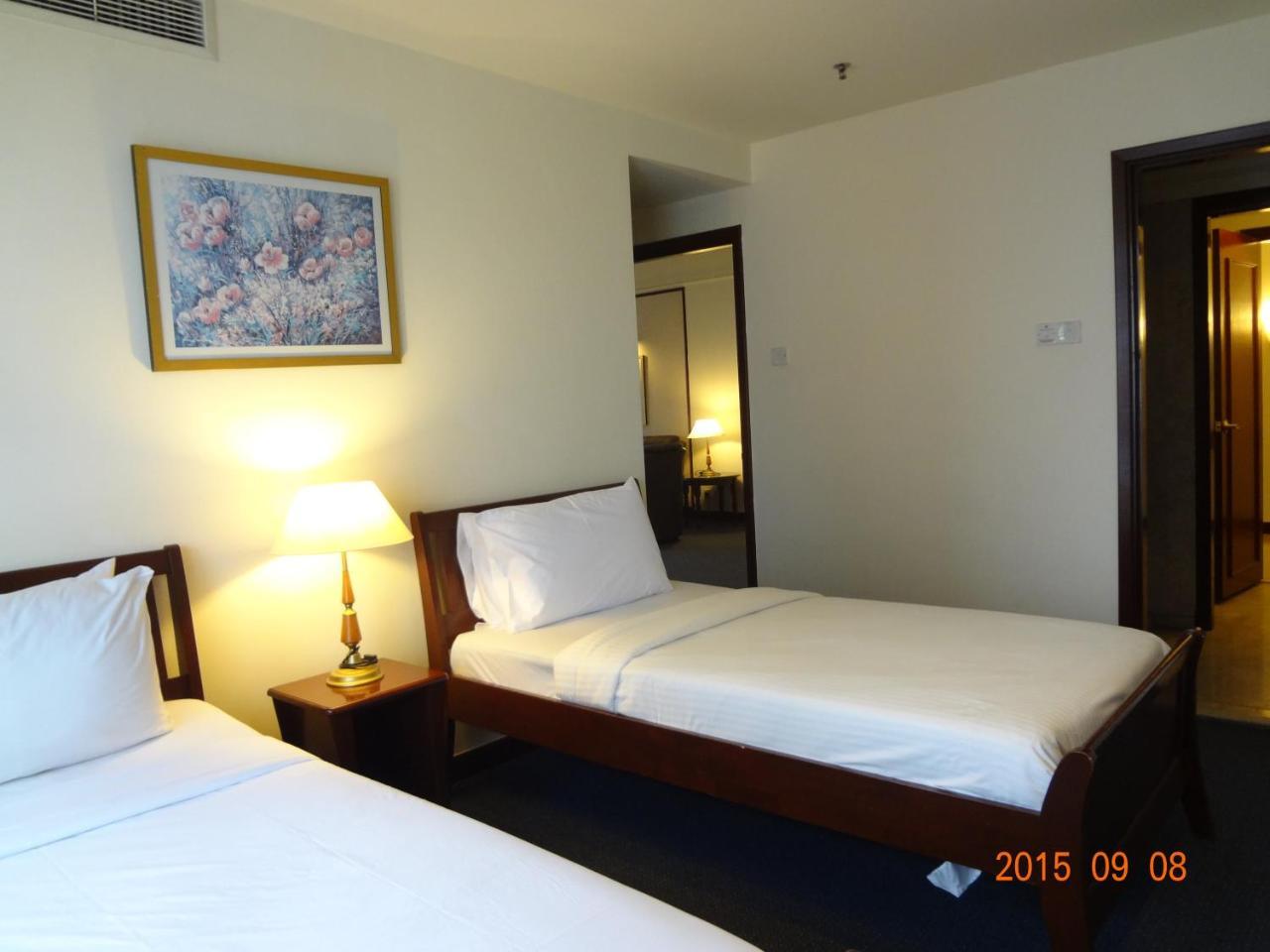 Ferienwohnung Imbi Private Unite At Times Square Kuala Lumpur Exterior foto