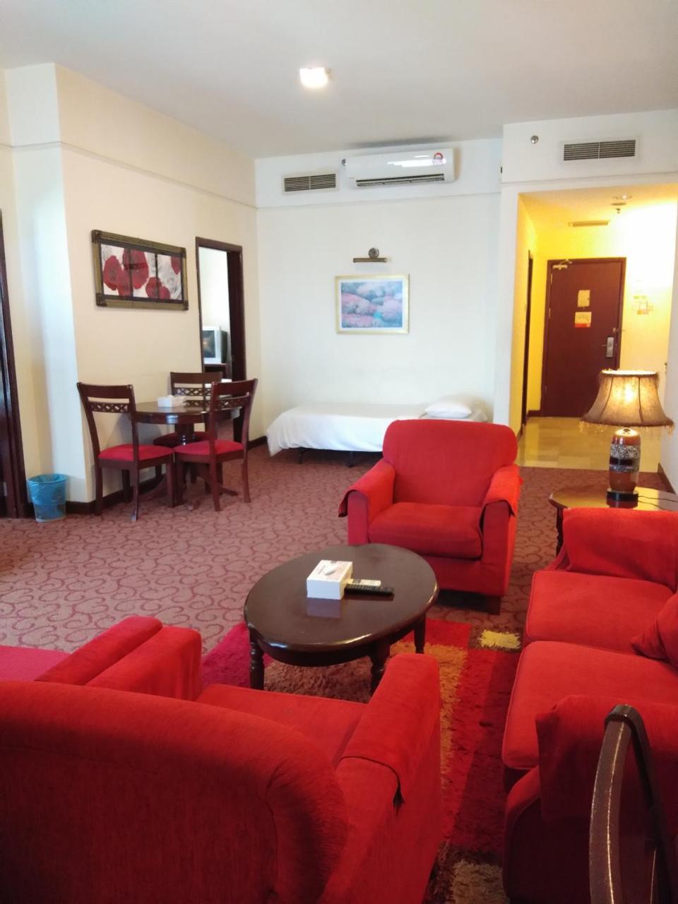 Ferienwohnung Imbi Private Unite At Times Square Kuala Lumpur Exterior foto