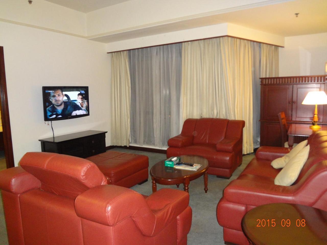 Ferienwohnung Imbi Private Unite At Times Square Kuala Lumpur Exterior foto
