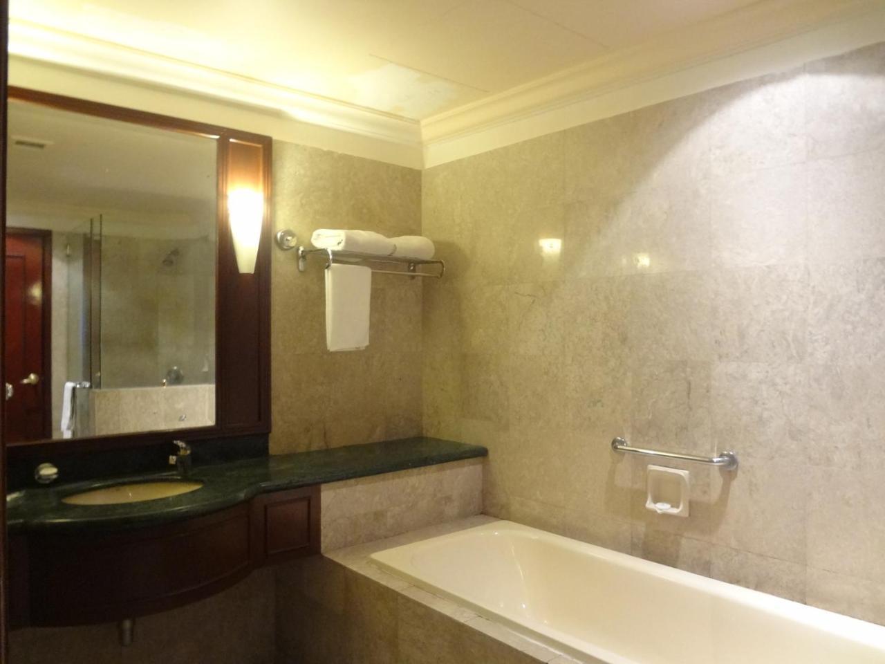 Ferienwohnung Imbi Private Unite At Times Square Kuala Lumpur Exterior foto