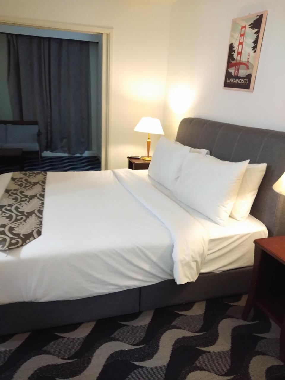 Ferienwohnung Imbi Private Unite At Times Square Kuala Lumpur Exterior foto