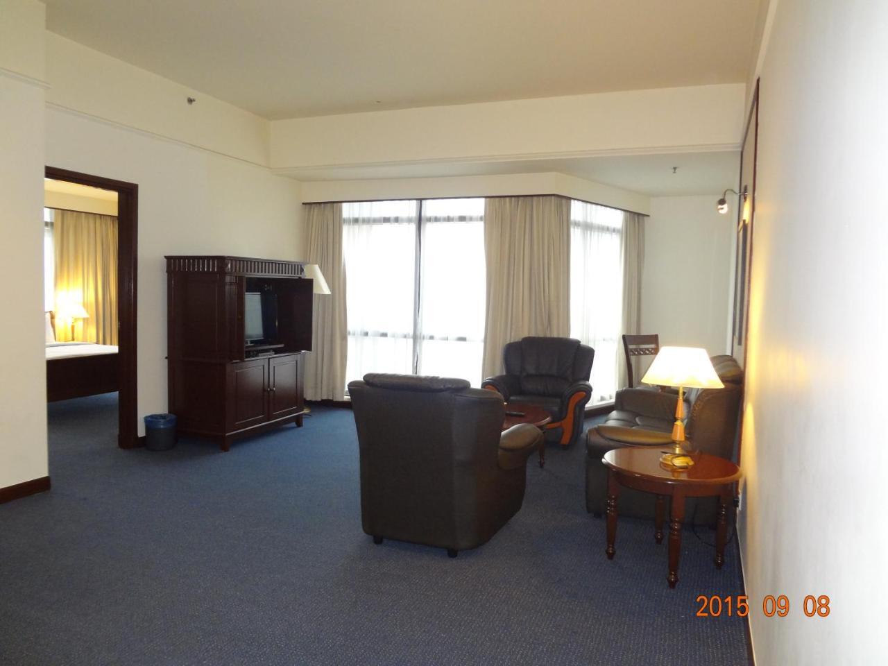 Ferienwohnung Imbi Private Unite At Times Square Kuala Lumpur Exterior foto