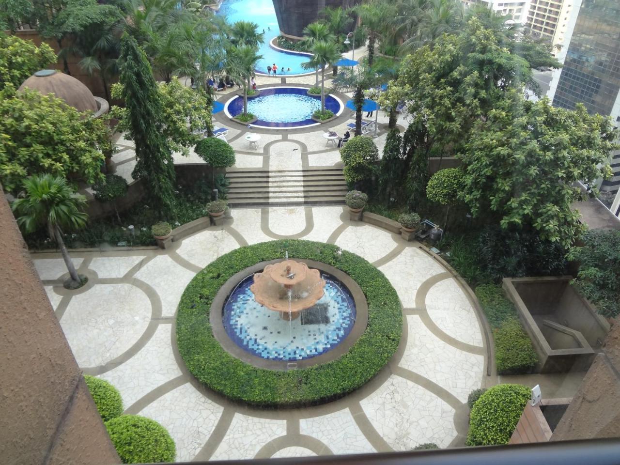 Ferienwohnung Imbi Private Unite At Times Square Kuala Lumpur Exterior foto