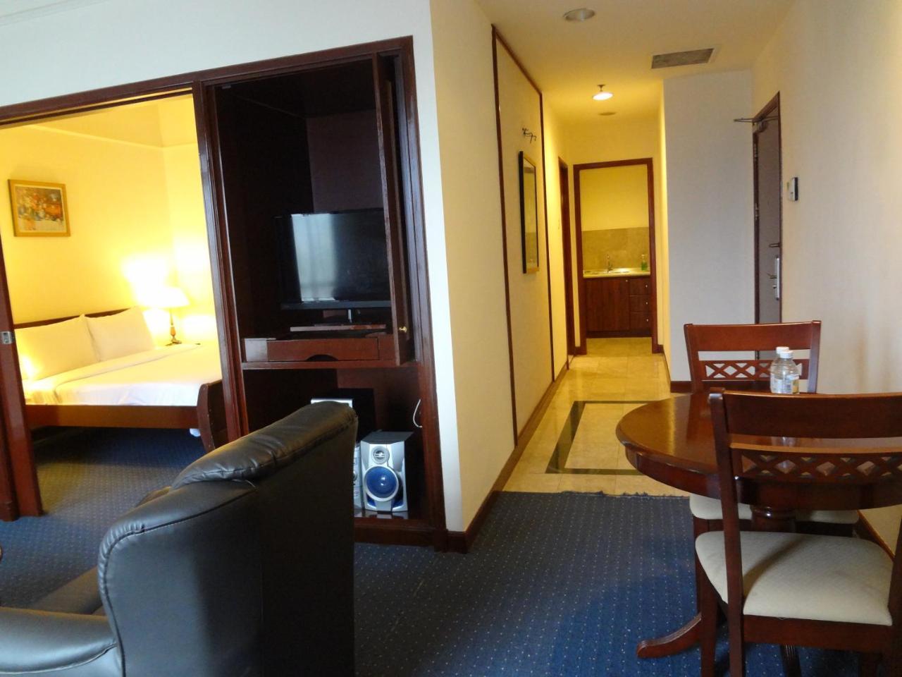 Ferienwohnung Imbi Private Unite At Times Square Kuala Lumpur Exterior foto