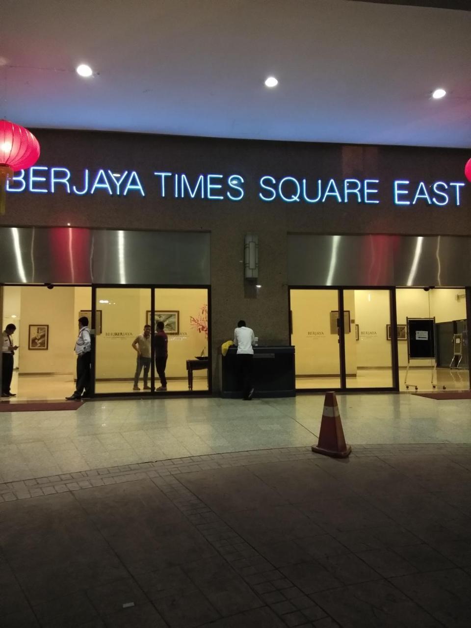 Ferienwohnung Imbi Private Unite At Times Square Kuala Lumpur Exterior foto