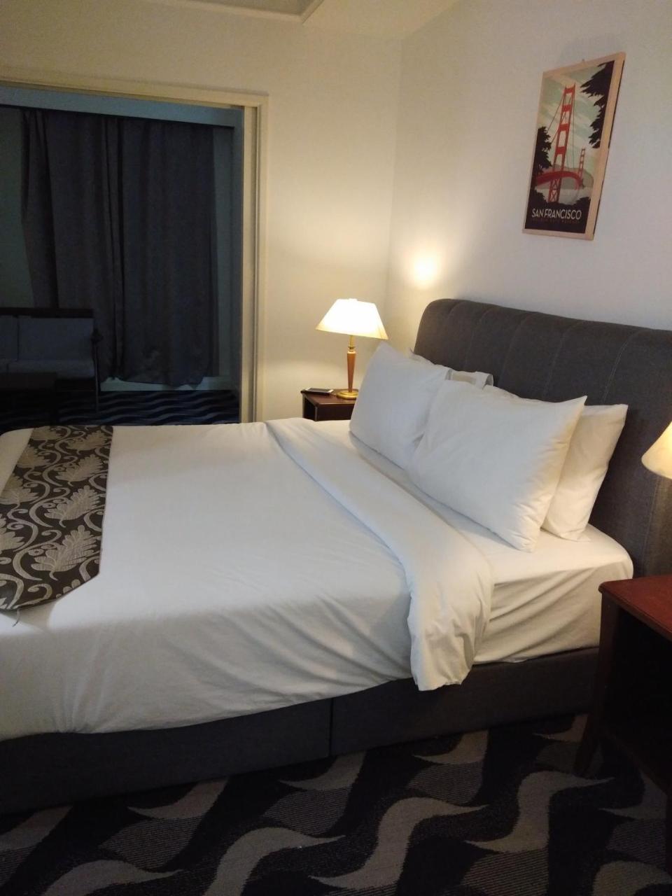 Ferienwohnung Imbi Private Unite At Times Square Kuala Lumpur Exterior foto