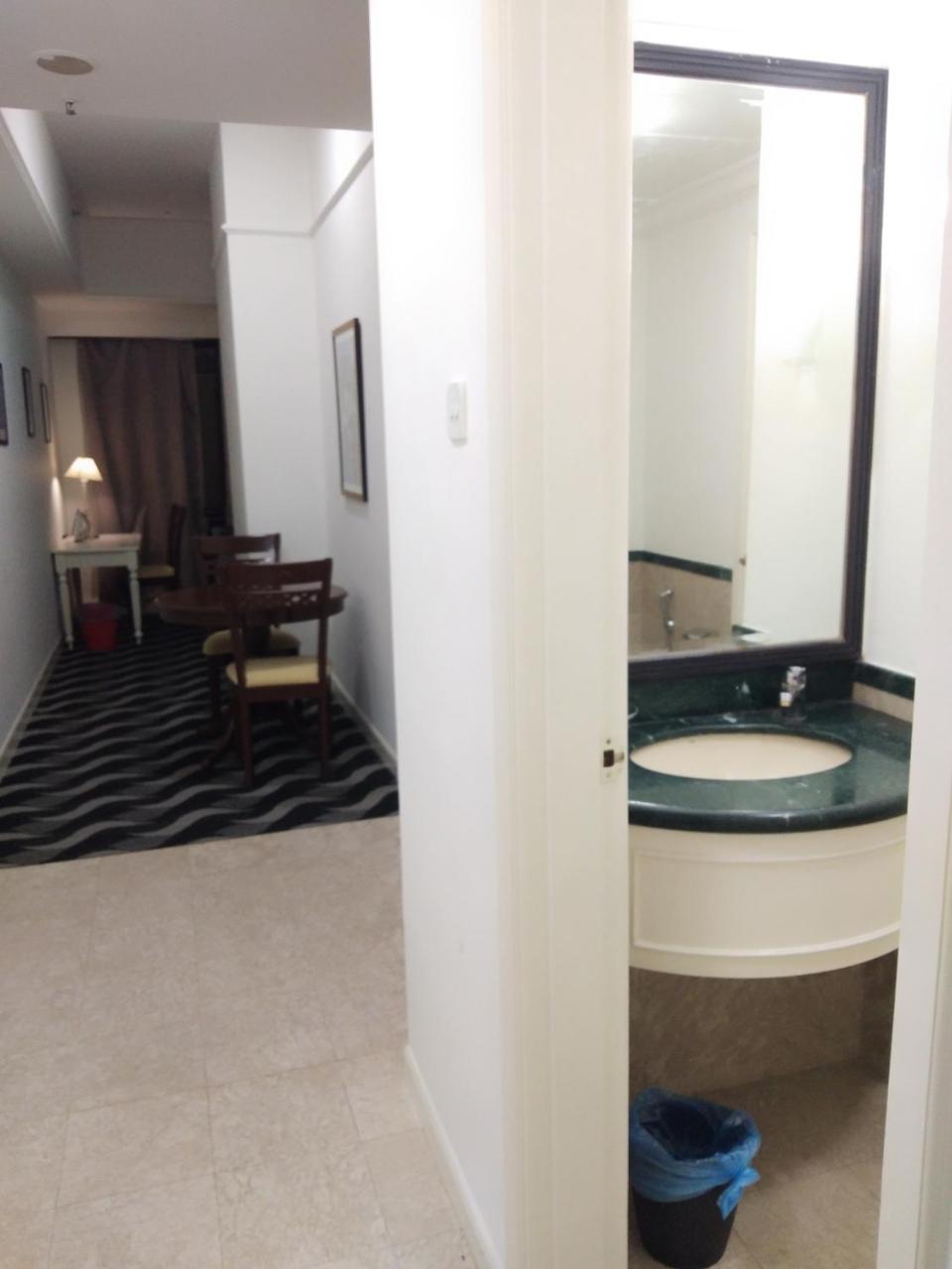 Ferienwohnung Imbi Private Unite At Times Square Kuala Lumpur Exterior foto