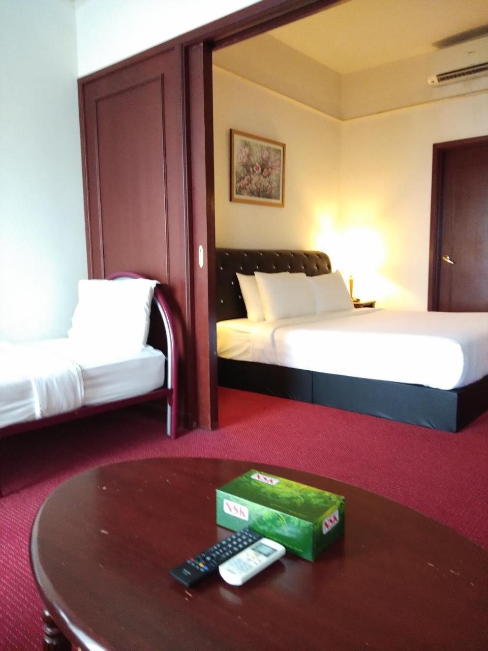 Ferienwohnung Imbi Private Unite At Times Square Kuala Lumpur Exterior foto
