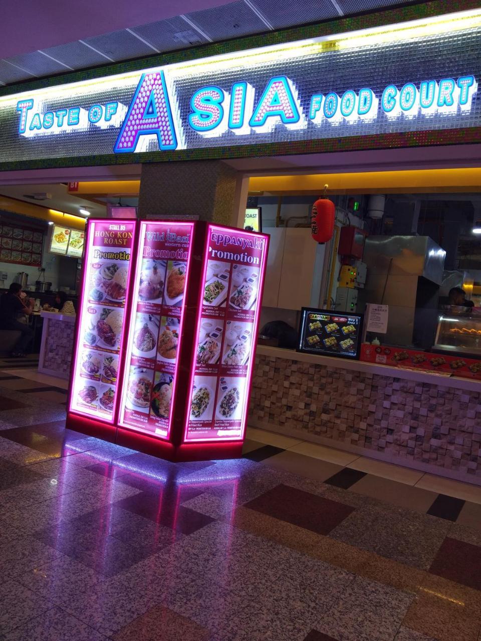 Ferienwohnung Imbi Private Unite At Times Square Kuala Lumpur Exterior foto